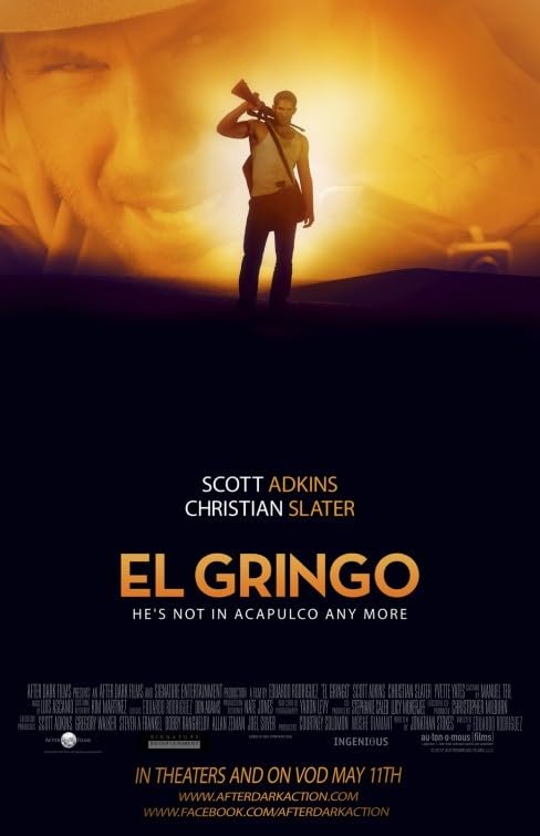 El Gringo โคตรคนนอกกฎหมาย