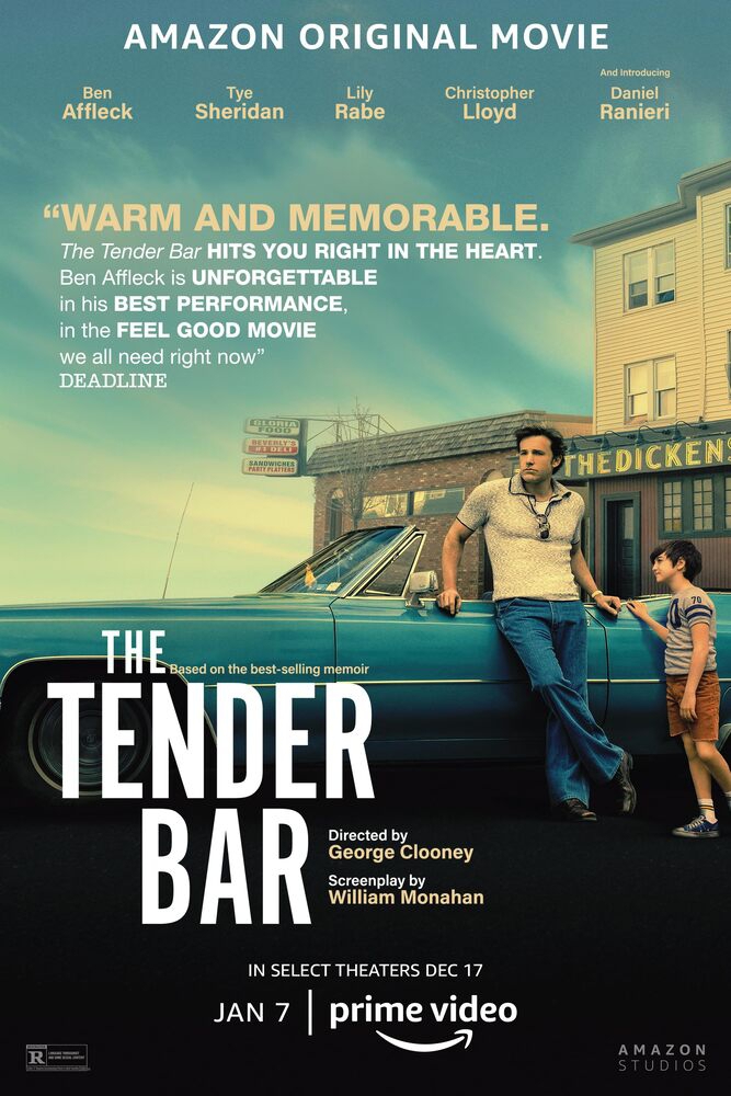 The Tender Bar สู่ฝันวันรัก