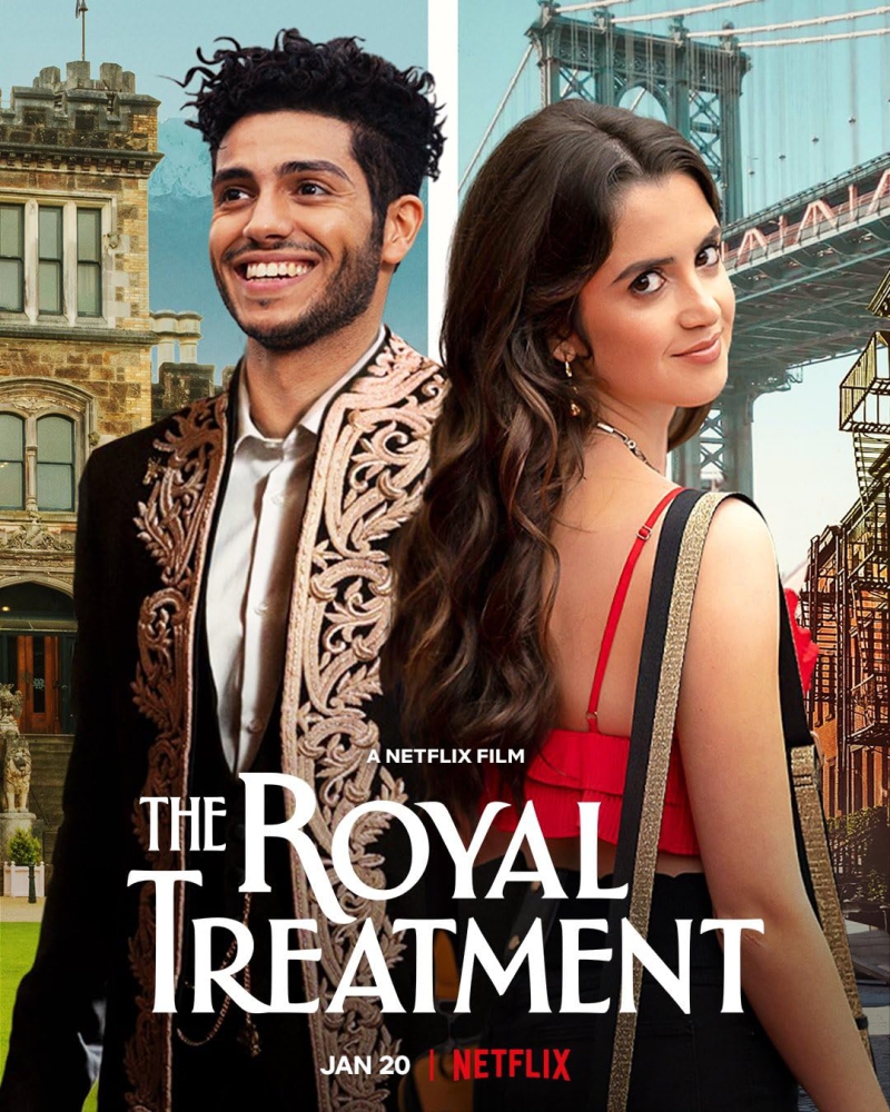 The Royal Treatment เดอะ รอยัล ทรีทเมนต์