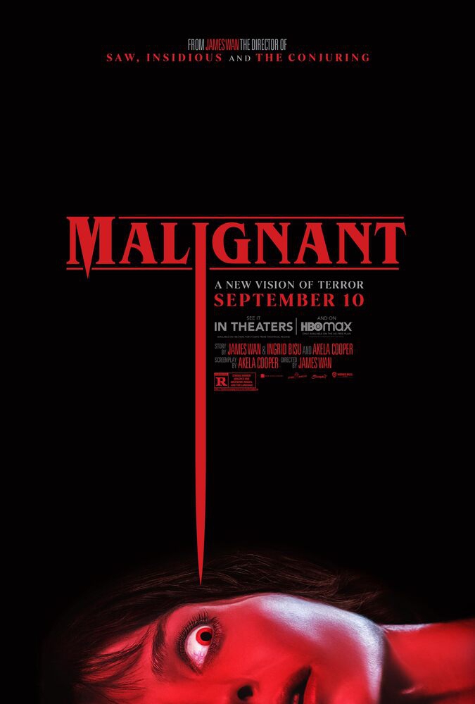 Malignant มาลิกแนนท์ ชั่วโคตรร้าย