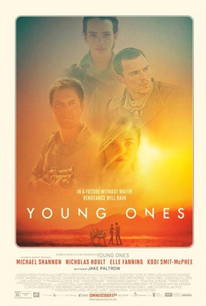 Young Ones เมืองเดือด วัยระอุ