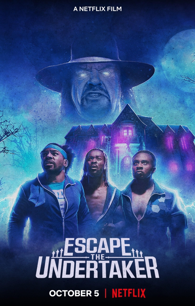 Escape The Undertaker หนีดิอันเดอร์เทเกอร์