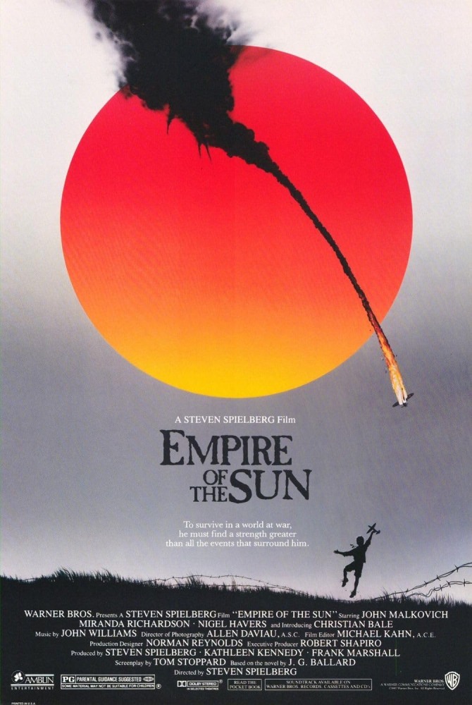 Empire of the Sun น้ำตาสีเลือด