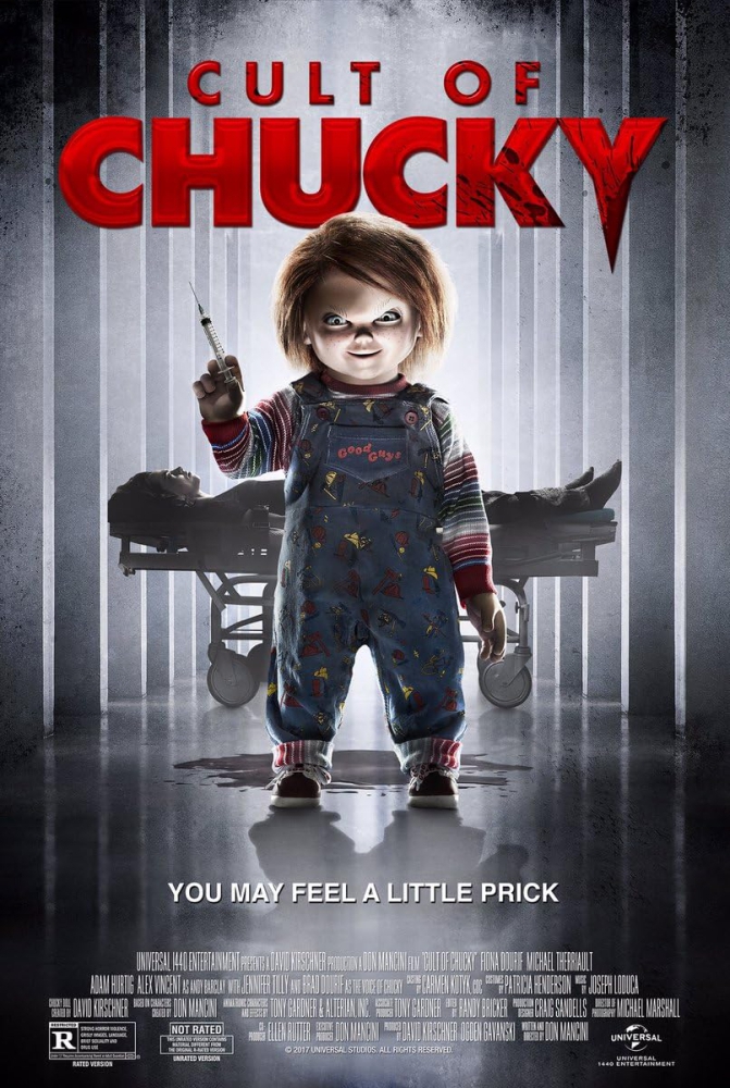 Chucky 7 คำสาปแค้นฝังหุ่น