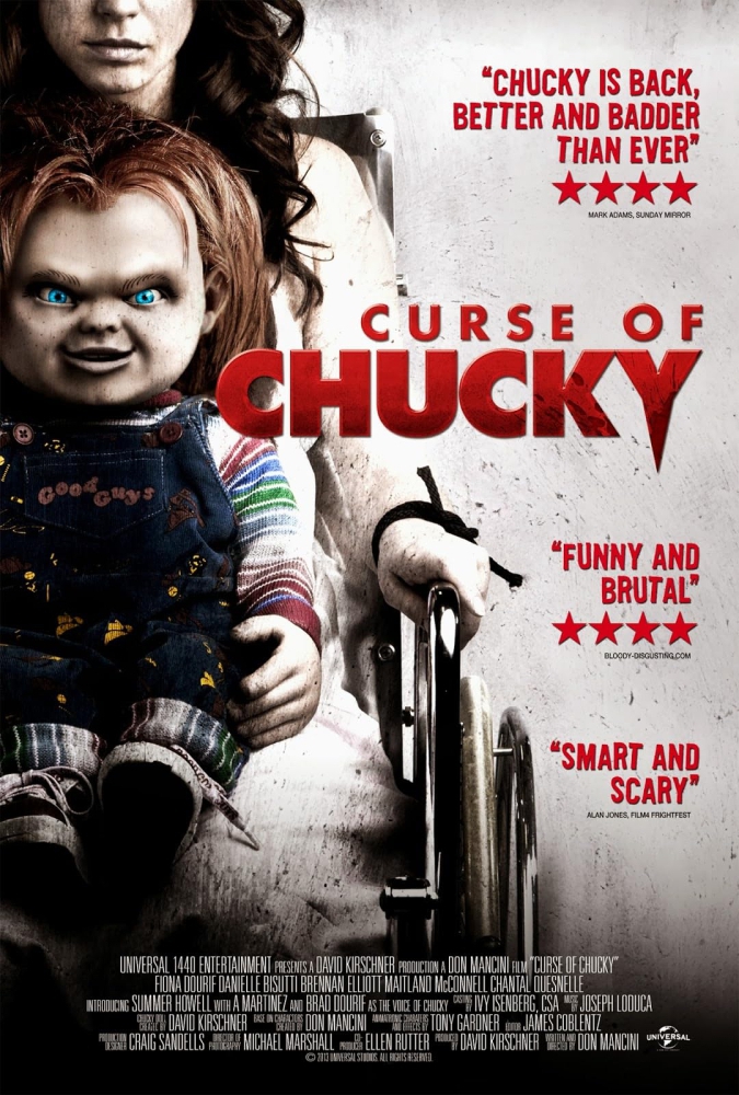 Chucky 6 คำสาปแค้นฝังหุ่น