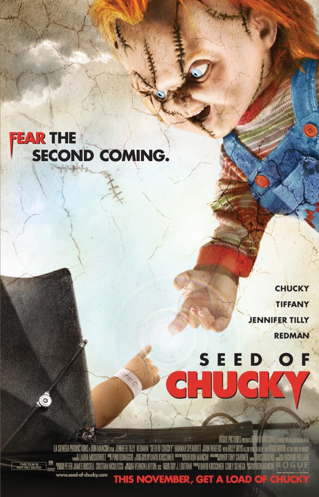 Chucky 5 คำสาปแค้นฝังหุ่น