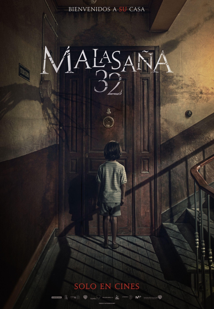 32 Malasana Street  32 มาลาซานญ่าย่านผีอยู่