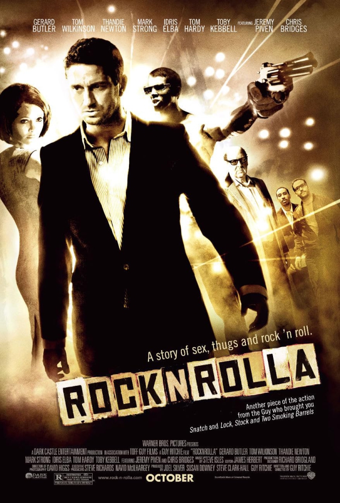 Rocknrolla หักเหลี่ยมแก๊งค์ชนแก๊งค์