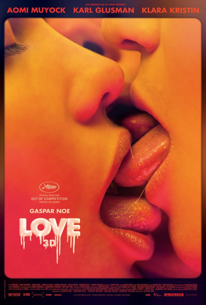 Love (2015) ความรัก20+