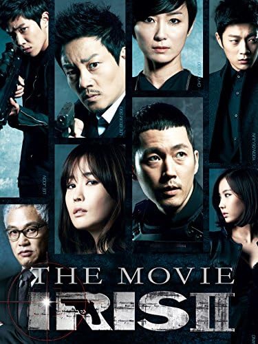 Iris New Generation - The Movie (2013) นักฆ่าล่าหัวใจเธอ 2 [บรรยายไทย]