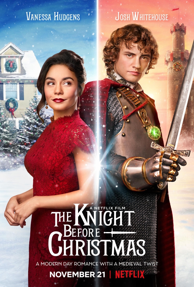 The Knight Before Christmas อัศวินก่อนวันคริสต์มาส (2019)