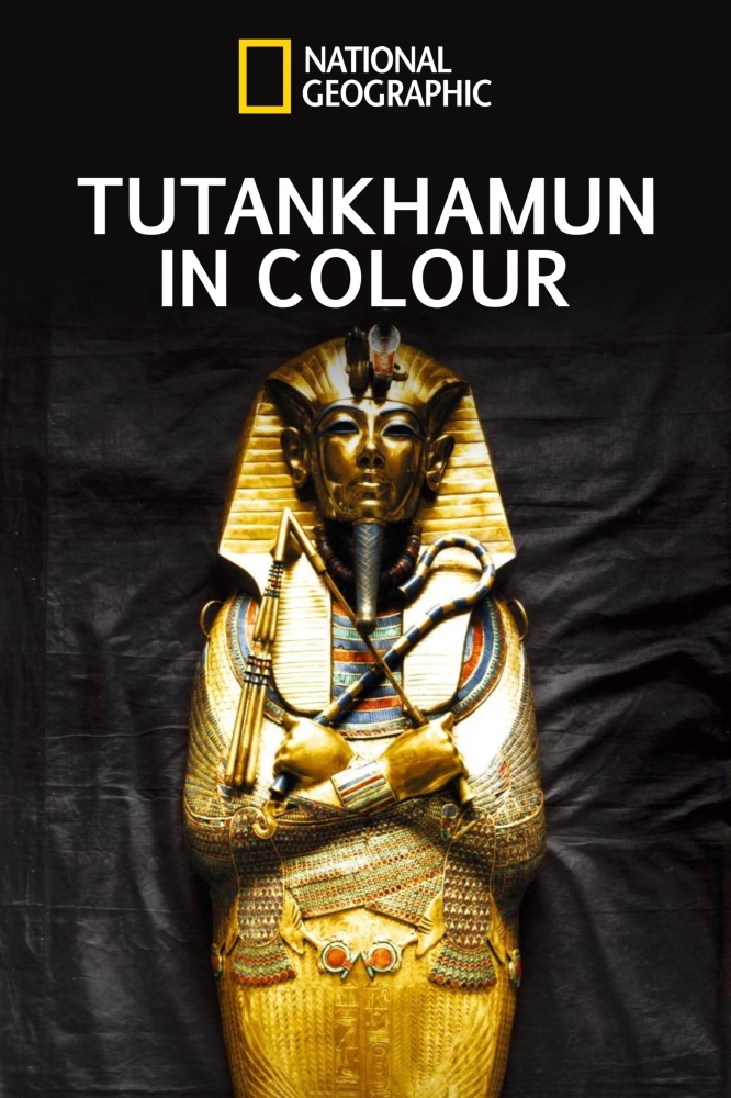 King Tut in Color (2020) [บรรยายไทย]