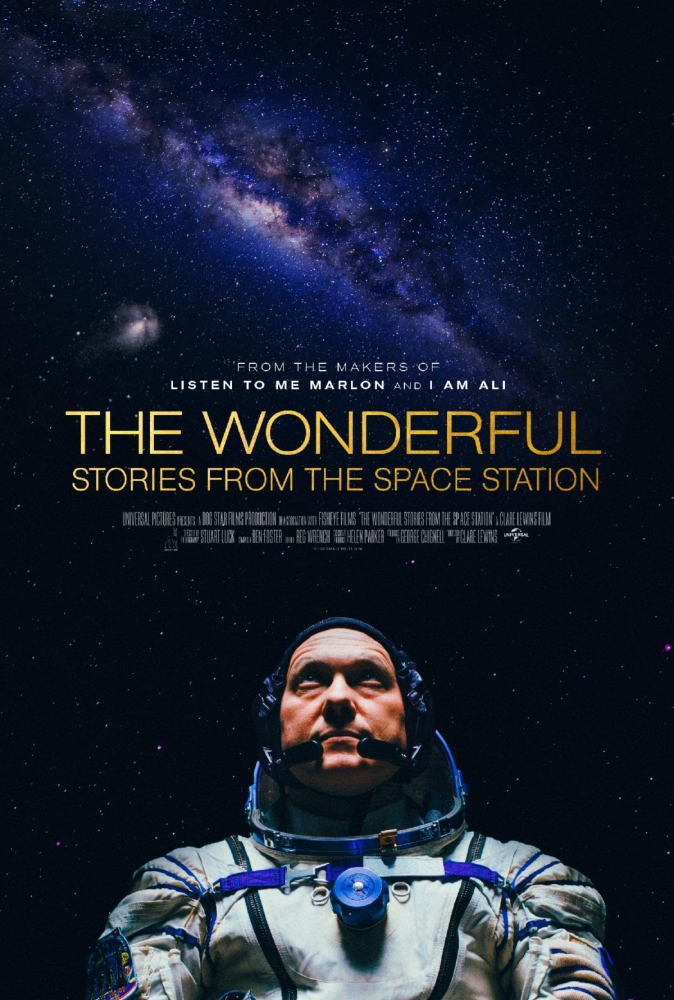 The Wonderful- Stories from the Space Station (2021)