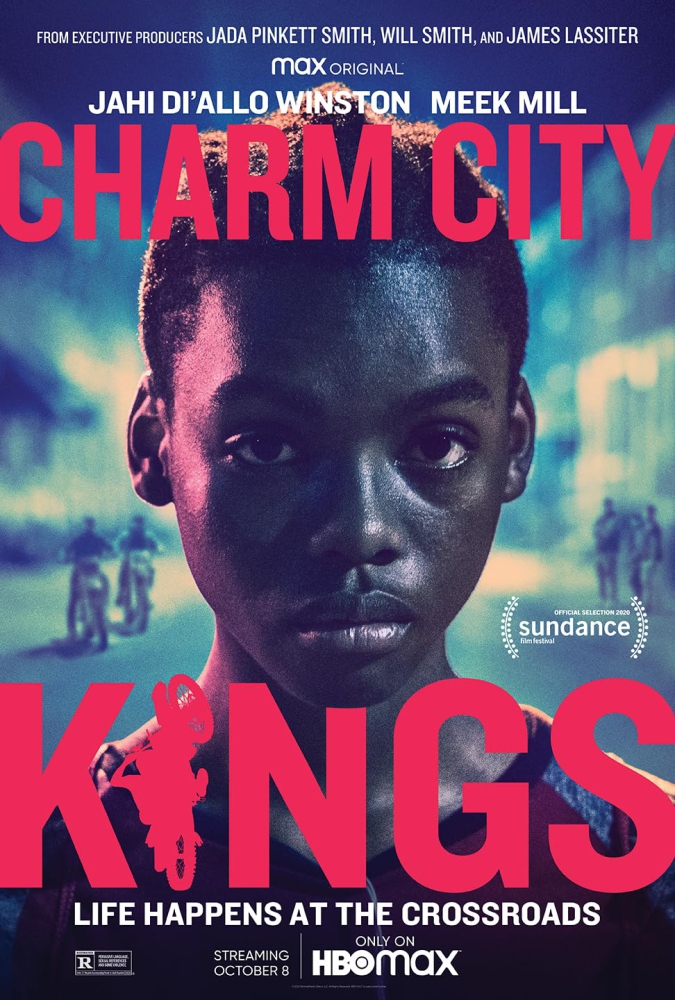 Charm City Kings (2021) [บรรยายไทย]