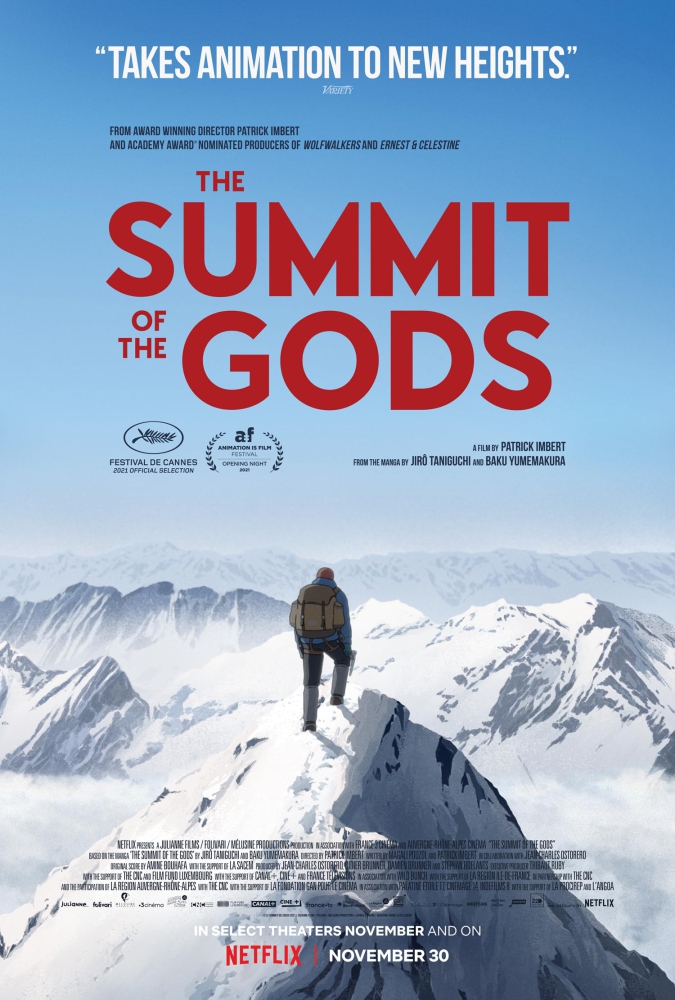 thesummitofthegods