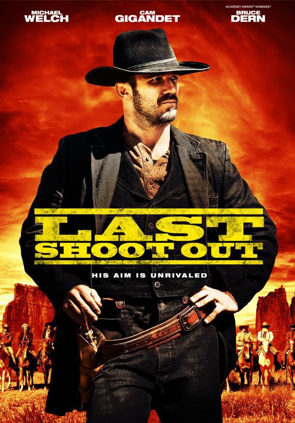 Last Shoot Out ดวลสั่งลา (2021) [บรรยายไทย]