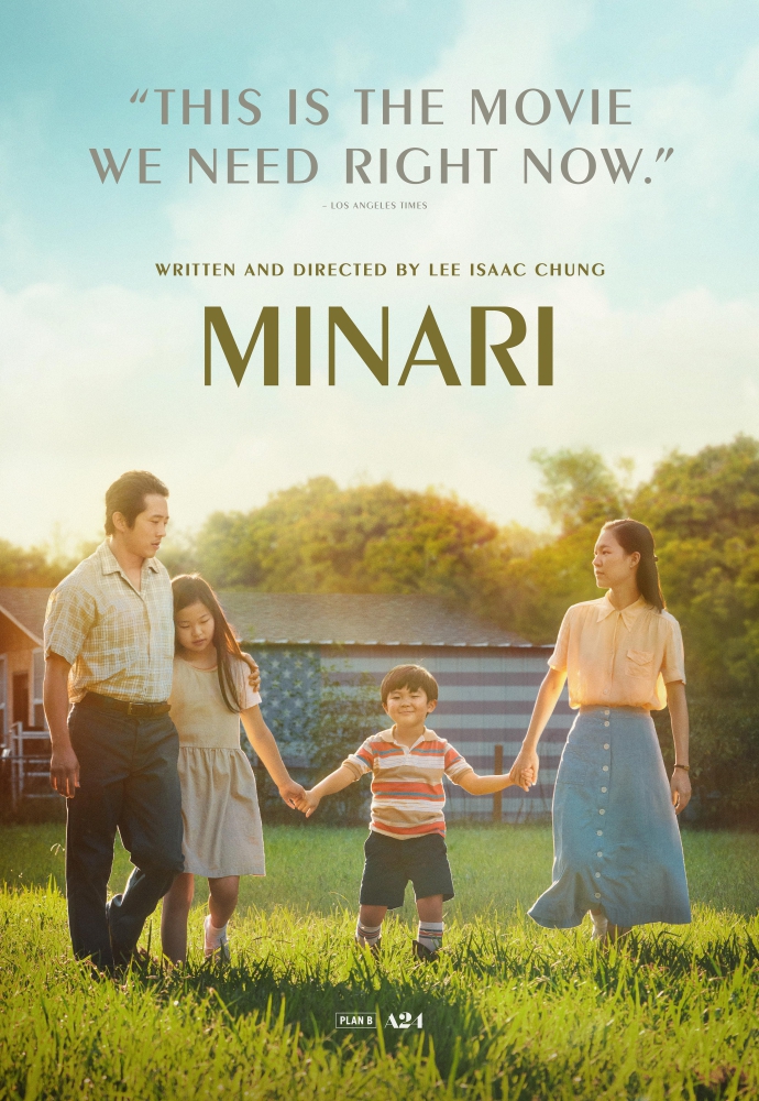 Minari (2020) [บรรยายไทย]