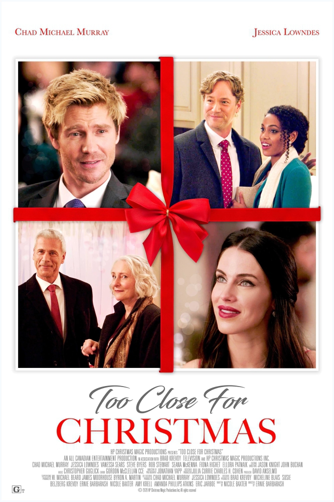 Too Close For Christmas ใกล้เกินไปสำหรับคริสต์มาส (2020)