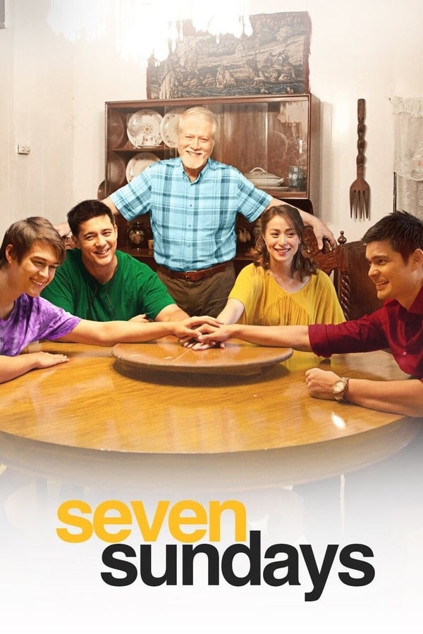 Seven Sundays เจ็ดอาทิตย์ (2017)