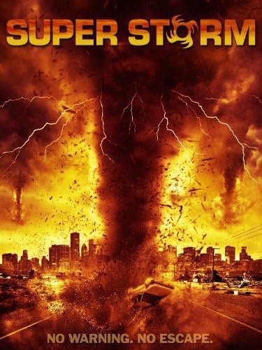 Super Storm {Mega Cyclone} ซูเปอร์พายุล้างโลก (2011)