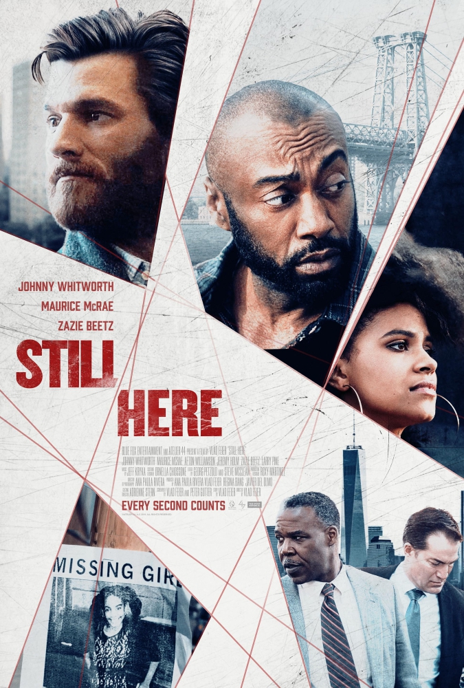 Still Here ล่าปมล่องหน (2020)