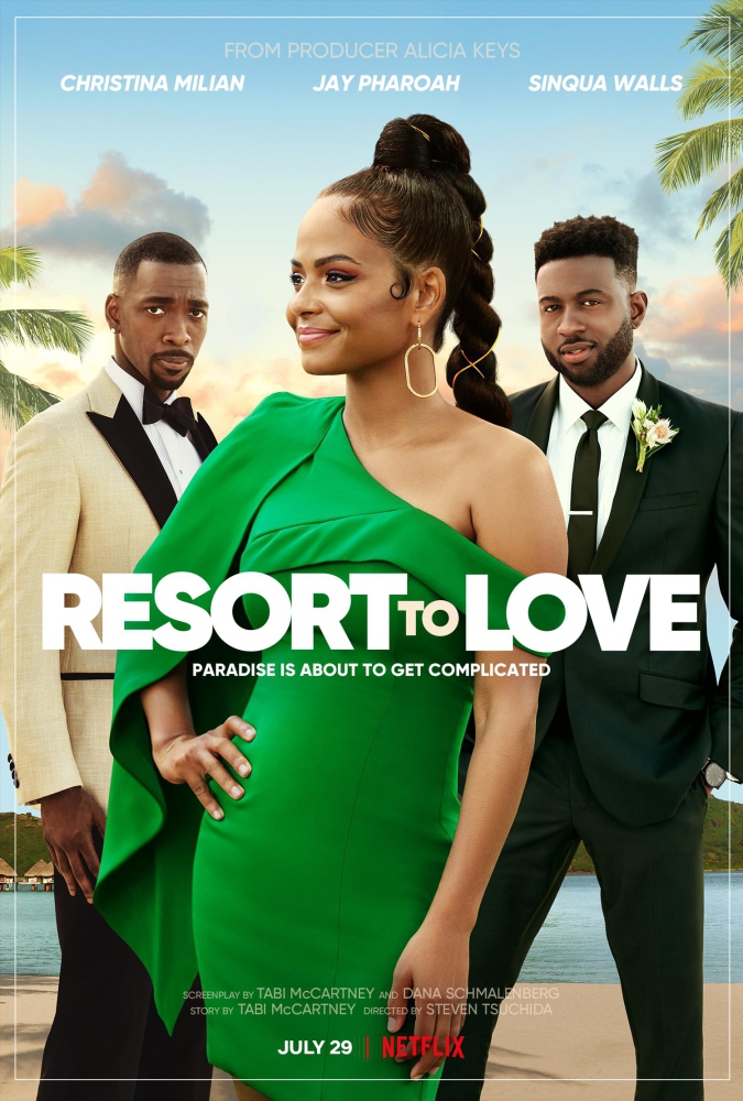 Resort to Love รีสอร์ตรัก (2021)