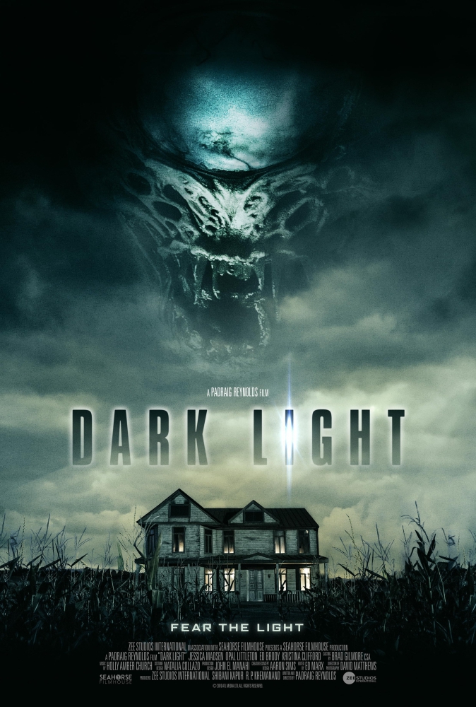 Dark Light ดากต์ไลท์ ปีศาจมฤตยู (2019)