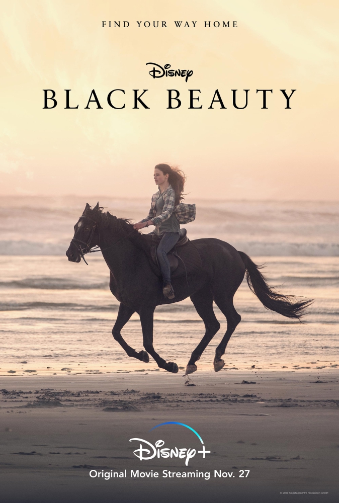 Black Beauty แบล็คบิวตี้ (2020)