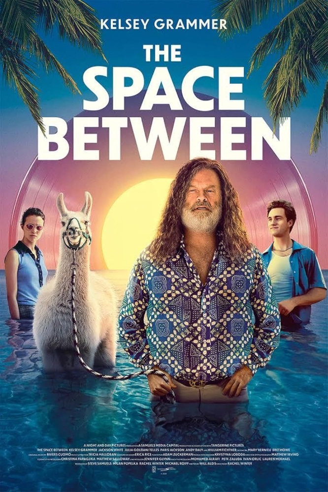 The Space Between (2021)