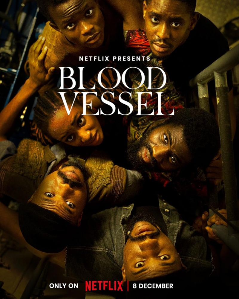 Blood Vessel เรือนรกเลือดต้องสาป (2019)