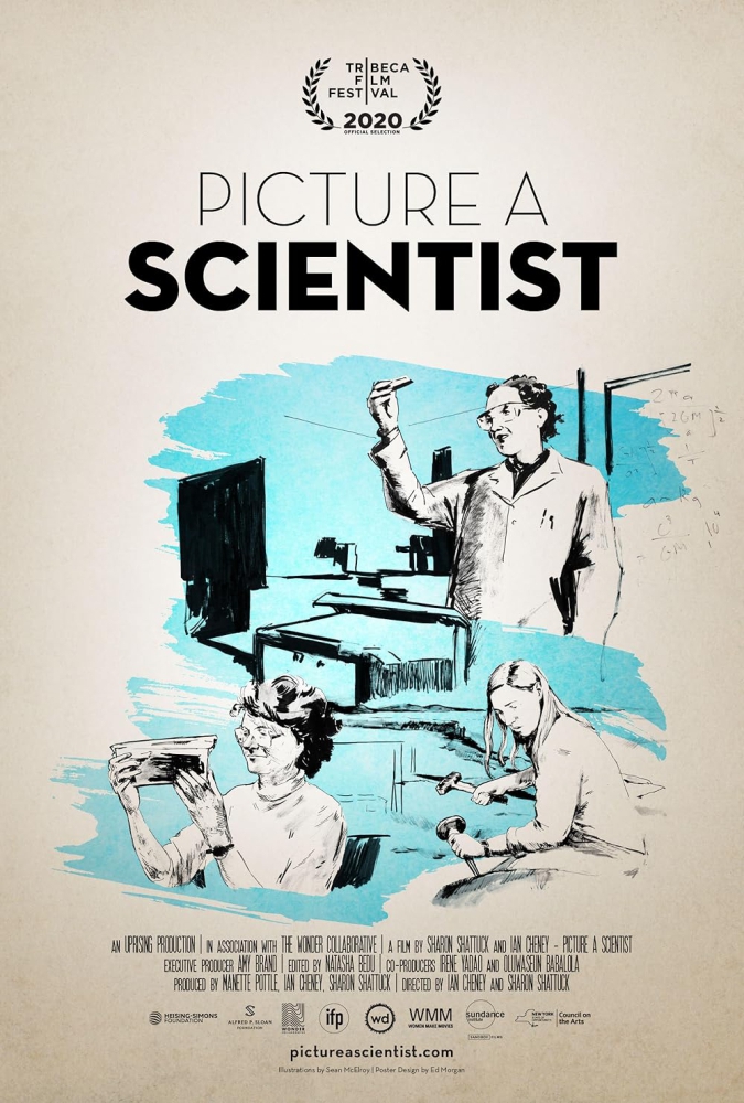 Picture a Scientist (2020)