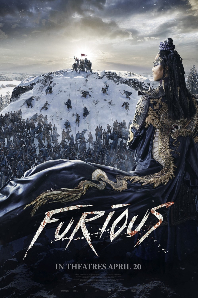 Furious {Legenda o Kolovrate} (2017)