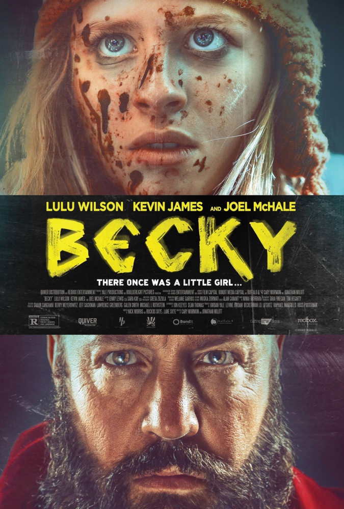 Becky เบ็คกี้ นังหนูโหดสู้ท้าโจร (2020)