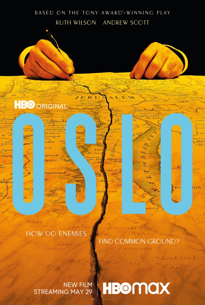 Oslo ออสโล (2021)