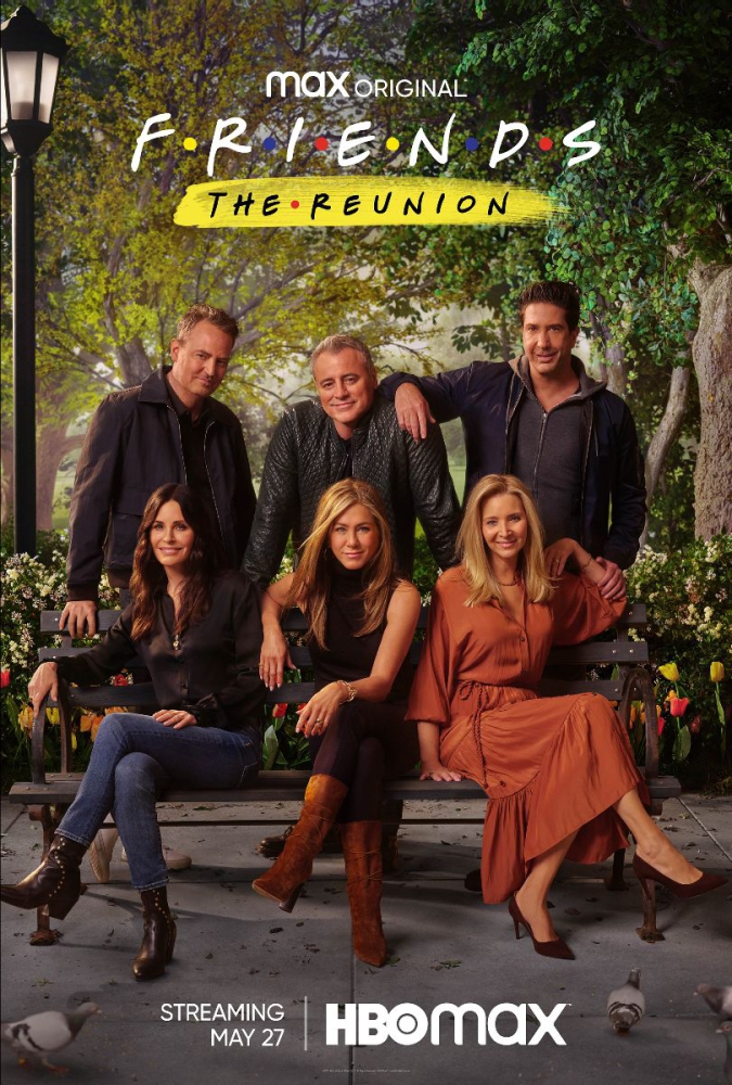 Friends - The Reunion เฟรนส์ เดอะรียูเนี่ยน (2021)