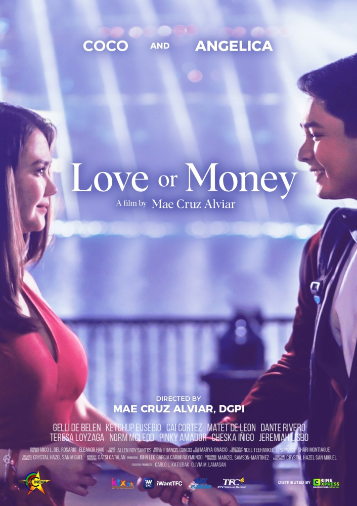 Love or Money รักหรือเงิน (2021)