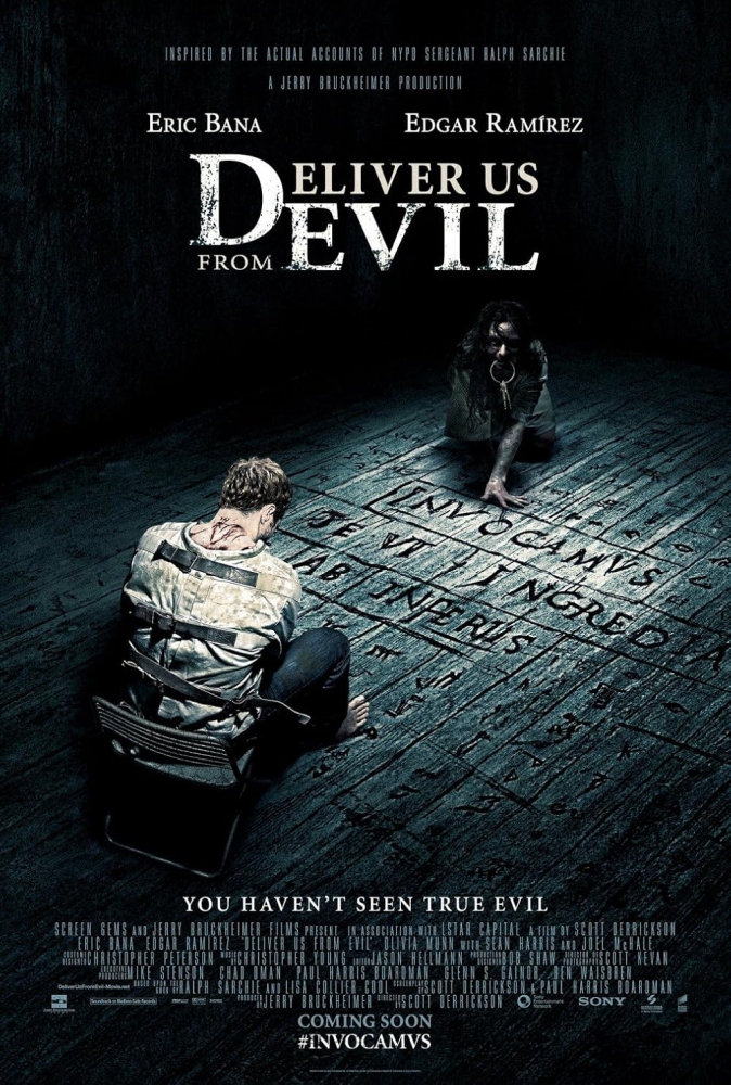 deliverusfromevil