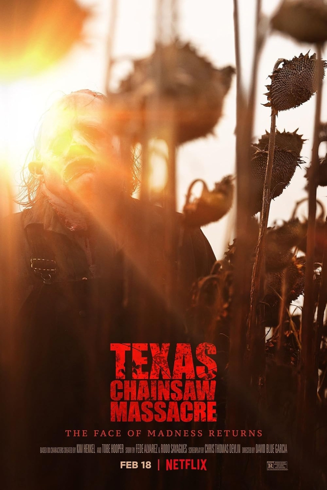 Texas Chainsaw Massacre สิงหาสับ (2022)