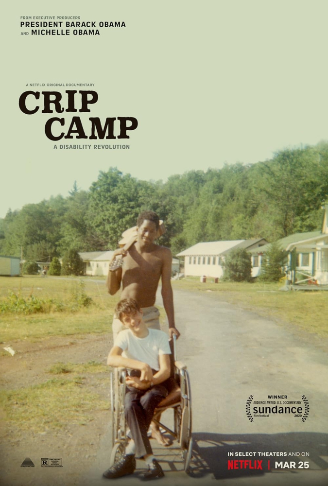 Crip Camp - A Disability Revolution คริปแคมป์ ค่ายจุดประกายฝัน (2020)