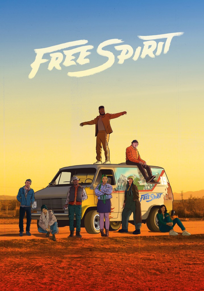 Khalid - Free Spirit (2019)