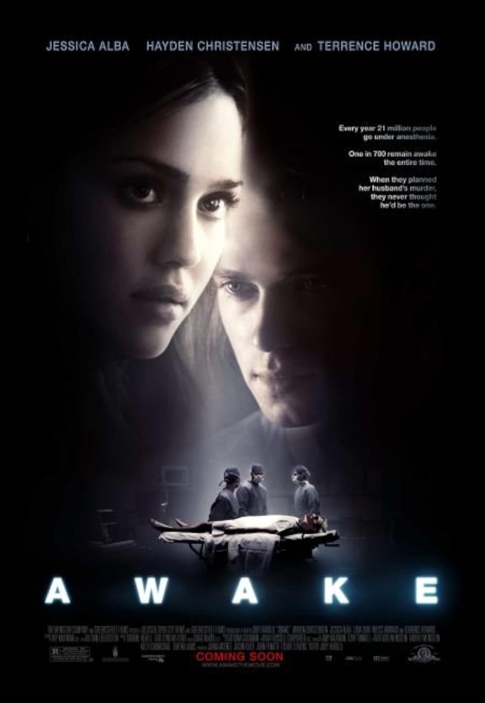 awake