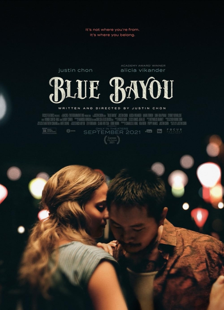 Blue Bayou บูล บายู (2021)