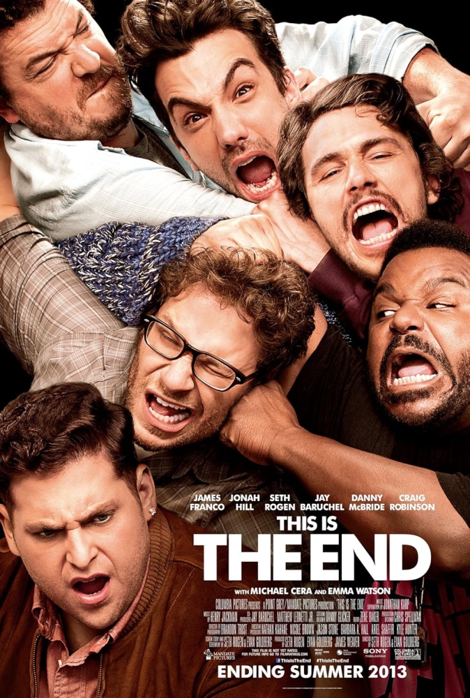 This Is the End (2013) วันเนี๊ย...จบป่ะ