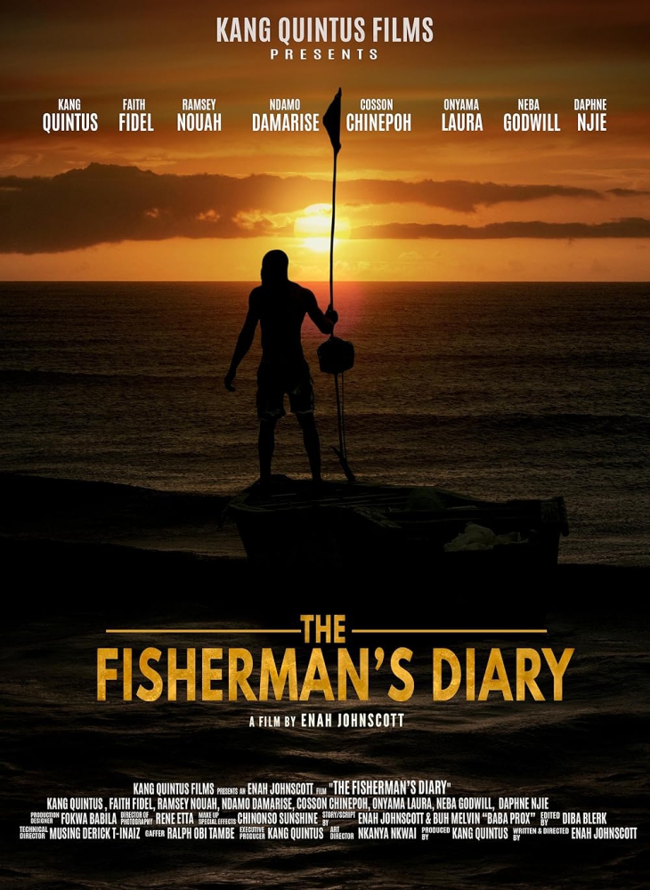 The Fisherman's Diary บันทึกคนหาปลา (2020)