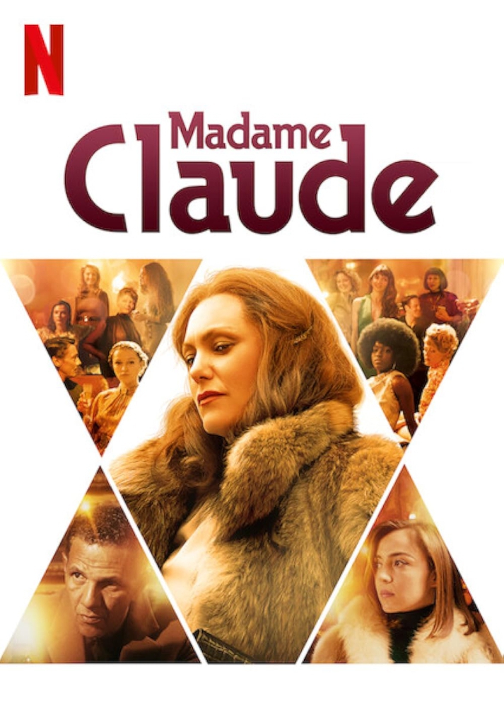 Madame Claude มาดามคล้อด (2021)