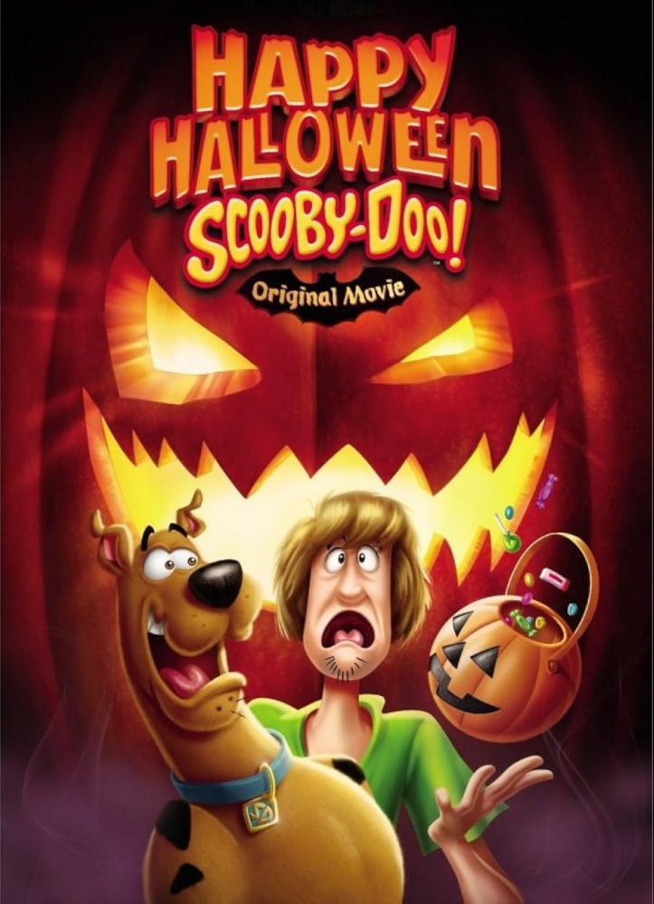 Happy Halloween - Scooby Doo! สคูบี้ดู กับ วันฮาโลวีน (2020)