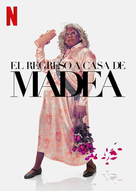 Tyler Perry's A Madea Homecoming มาเดีย โฮมคัมมิง (2022)