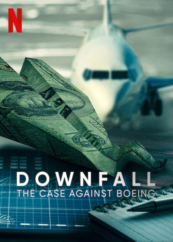 Downfall - The Case Against Boeing ร่วง - วิกฤติโบอิ้ง (2022)