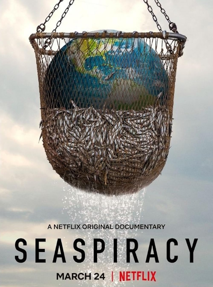 Seaspiracy ใครทำร้ายทะเล (2021)