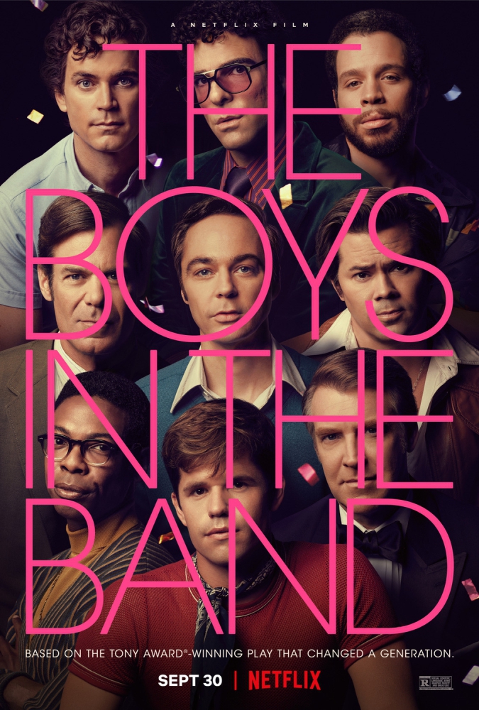 The Boys in the Band ความหลังเพื่อนเกย์ (2020) 18+